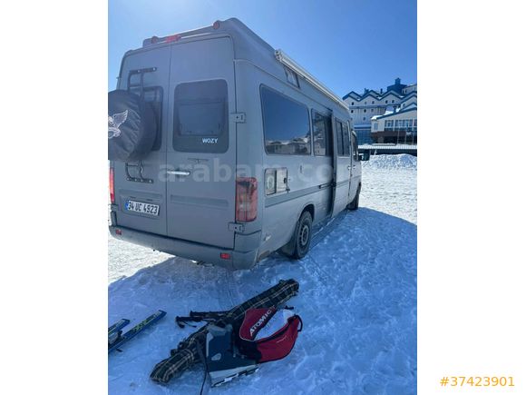 VW Volt Titanium Shell kaplama motoru revize motokaravan 