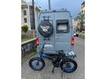 VW Volt Titanium Shell kaplama motoru revize motokaravan 