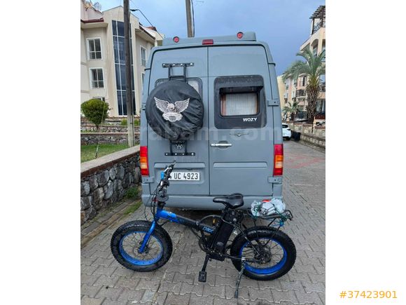 VW Volt Titanium Shell kaplama motoru revize motokaravan 