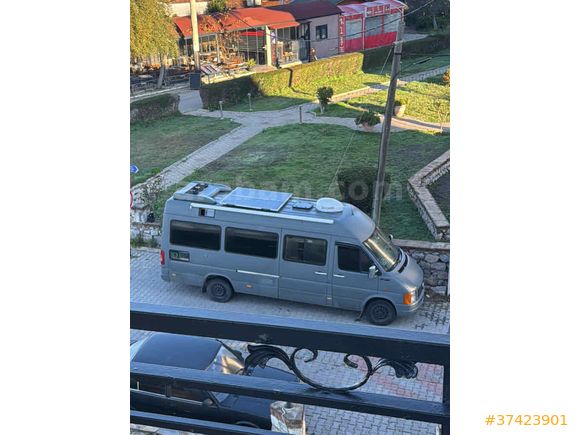 VW Volt Titanium Shell kaplama motoru revize motokaravan 