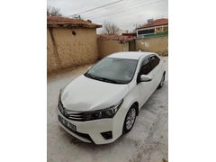 Sahibinden Toyota Corolla 1.6 Advance 2015 Model Afyonkarahisar 142.000 km Beyaz