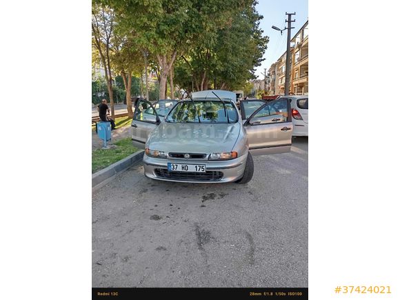 Sahibinden Fiat Marea 1.6 Liberty 2004 Model