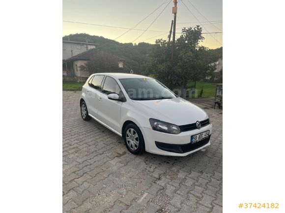Sahibinden Volkswagen Polo 1.2 TDi Trendline 2012 Model