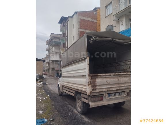 Sahibinden Ford  Transit 190 P 