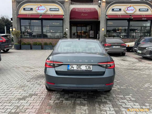 Sahibinden Skoda SuperB 1.6 TDI Premium 2020 Model 