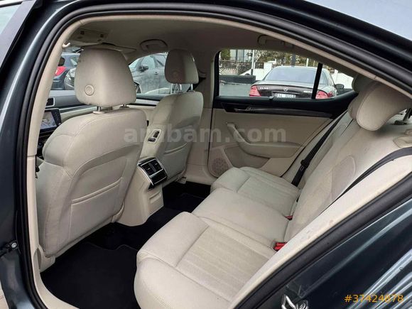 Sahibinden Skoda SuperB 1.6 TDI Premium 2020 Model 