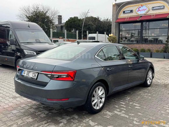 Sahibinden Skoda SuperB 1.6 TDI Premium 2020 Model 