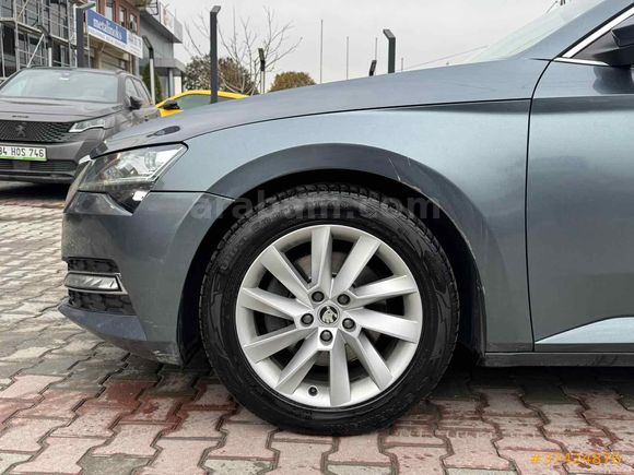 Sahibinden Skoda SuperB 1.6 TDI Premium 2020 Model 