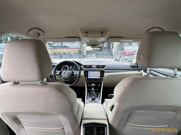 Sahibinden Skoda SuperB 1.6 TDI Premium 2020 Model 