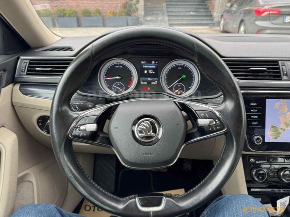 Sahibinden Skoda SuperB 1.6 TDI Premium 2020 Model 