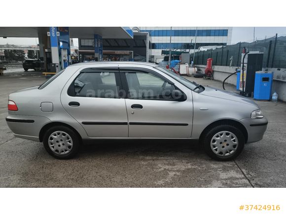Fiat Albea 1.2 EL AC 2003 Model