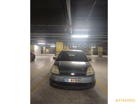 Doktordan Temiz Kullanılmış Ford Fiesta 1.4 2006 Model
