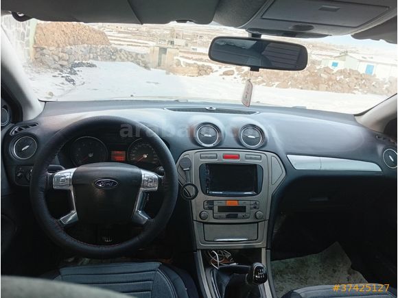 Sahibinden Ford Mondeo 1.6 Titanium 2008 Model