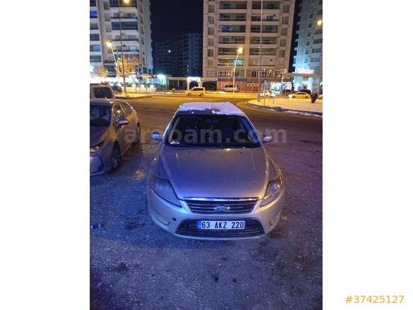 Sahibinden Ford Mondeo 1.6 Titanium 2008 Model