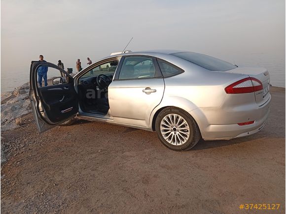Sahibinden Ford Mondeo 1.6 Titanium 2008 Model
