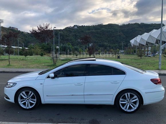 2015 MODEL VOLKSWAGEN CC 1.4 TSİ YENİ NESİL ACT MOTOR 7 İLERİ DSG