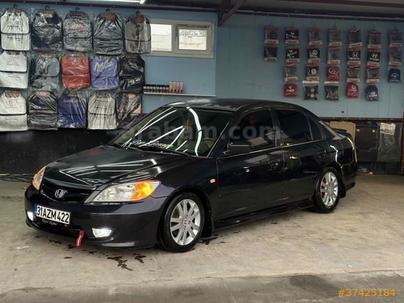 Sahibinden Honda Civic 1.6 i-VTEC LS 2004 Model 