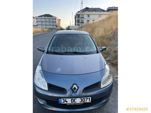Sahibinden Renault Clio 1.2 Expression 2006 Model