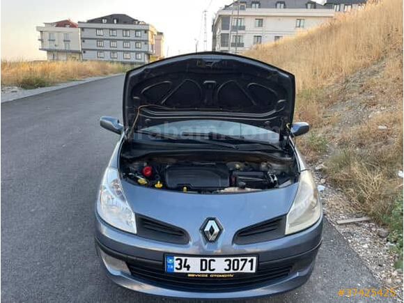 Sahibinden Renault Clio 1.2 Expression 2006 Model
