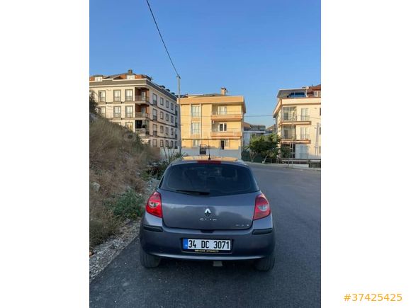 Sahibinden Renault Clio 1.2 Expression 2006 Model