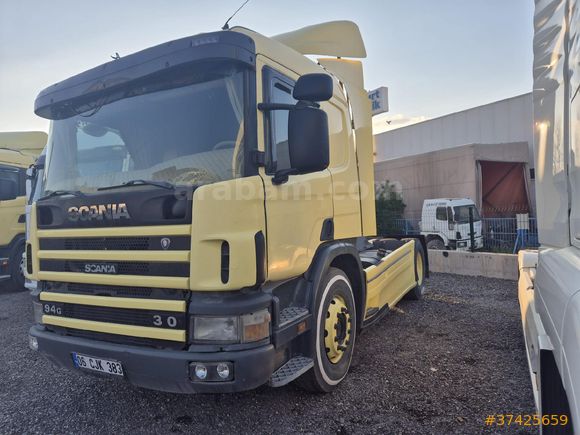 Sahibinden Scania G 360