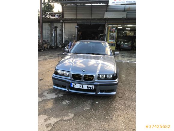 Sahibinden BMW 3 Serisi 318is 1996 Model 