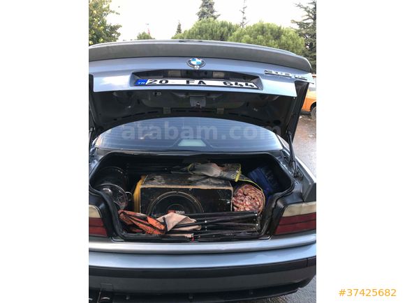 Sahibinden BMW 3 Serisi 318is 1996 Model 