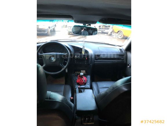 Sahibinden BMW 3 Serisi 318is 1996 Model 