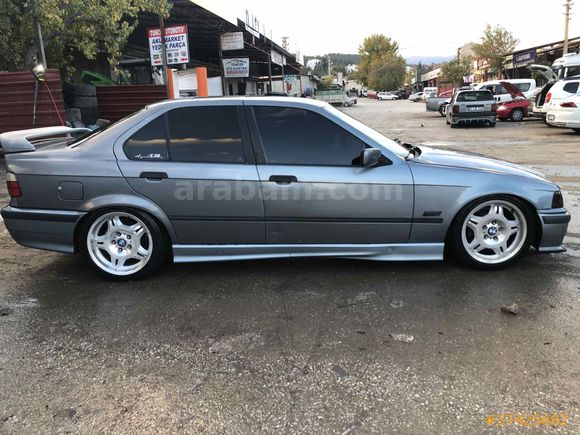 Sahibinden BMW 3 Serisi 318is 1996 Model 