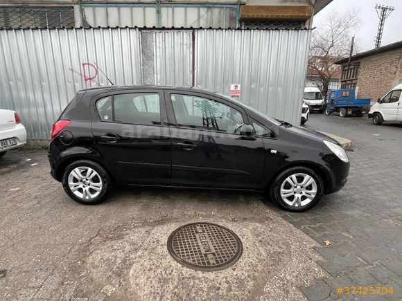Sahibinden Opel Corsa 1.2 Essentia 2007 Model 