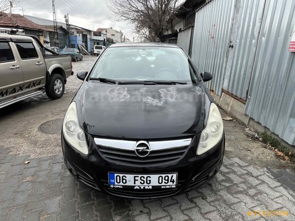 Sahibinden Opel Corsa 1.2 Essentia 2007 Model 
