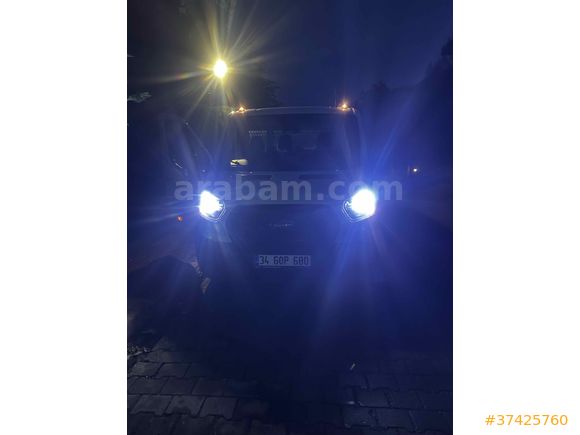 Sahibinden Ford Transit 350 L 2023 Model  11.000 km Beyaz