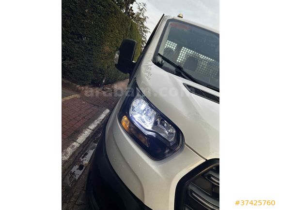 Sahibinden Ford Transit 350 L 2023 Model  11.000 km Beyaz