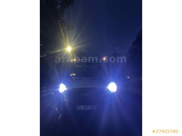 Sahibinden Ford Transit 350 L 2023 Model  11.000 km Beyaz