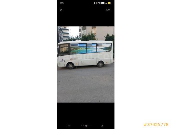 BMC LEVEND XLSahibinden Karavan Motokaravan
