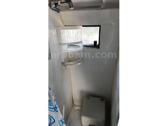Kiralık BMC LEVEND XL  Karavan Motokaravan