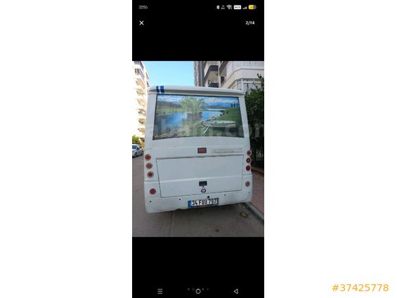 BMC LEVEND XLSahibinden Karavan Motokaravan