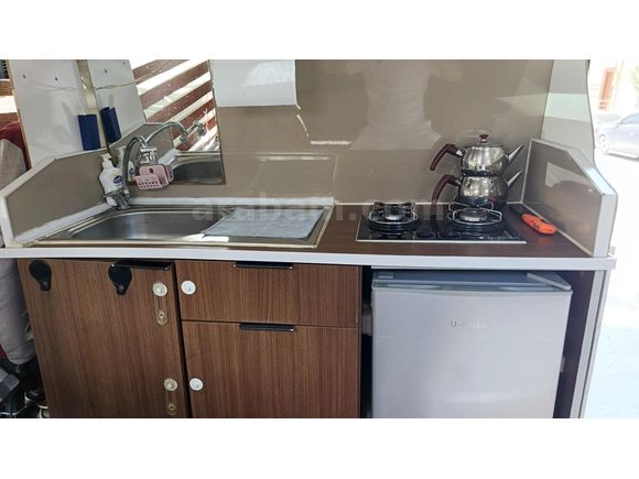 Kiralık BMC LEVEND XL  Karavan Motokaravan