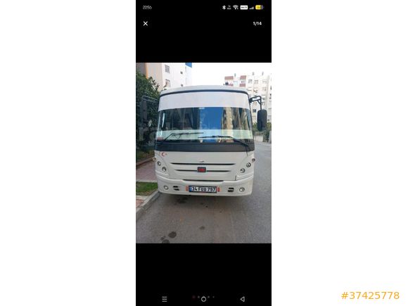 BMC LEVEND XLSahibinden Karavan Motokaravan