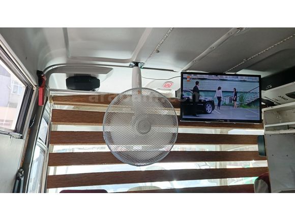 Kiralık BMC LEVEND XL  Karavan Motokaravan