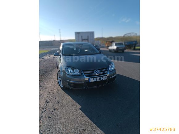 Sahibinden Volkswagen Jetta 1.6 Midline 2006 Model