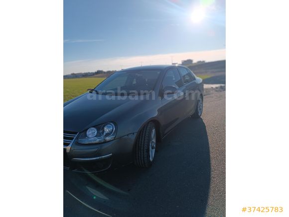 Sahibinden Volkswagen Jetta 1.6 Midline 2006 Model