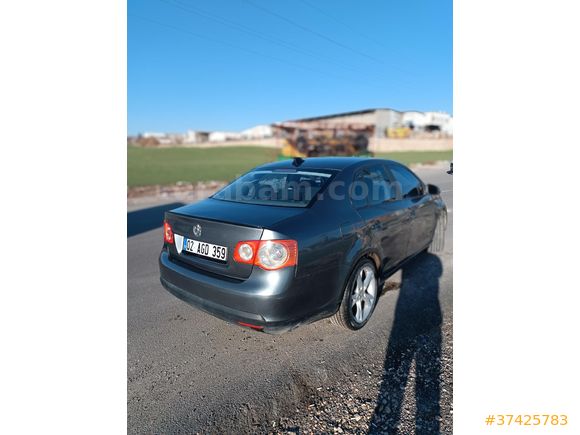 Sahibinden Volkswagen Jetta 1.6 Midline 2006 Model