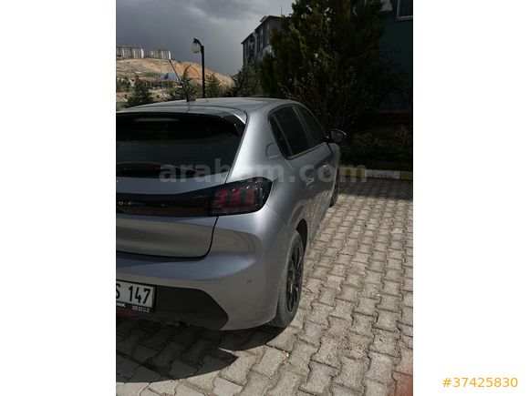 Sahibinden Peugeot 208 1.2 PureTech Active 2021 Model