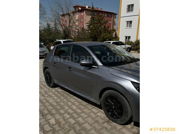 Sahibinden Peugeot 208 1.2 PureTech Active 2021 Model