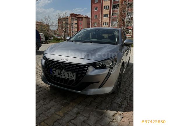 Sahibinden Peugeot 208 1.2 PureTech Active 2021 Model