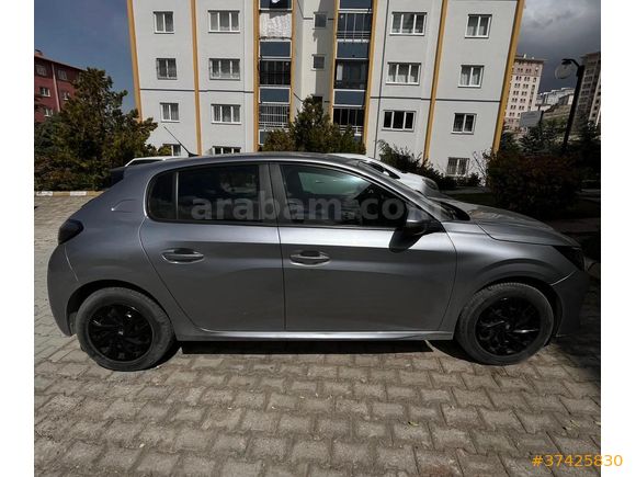 Sahibinden Peugeot 208 1.2 PureTech Active 2021 Model