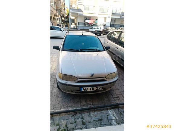 Sahibinden Fiat Palio 1.4 EL Weekend 2000 Model 