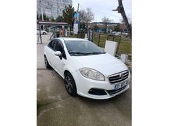 Sahibinden Fiat Linea 1.3 Multijet Easy 2014 Model  161.000 km Beyaz