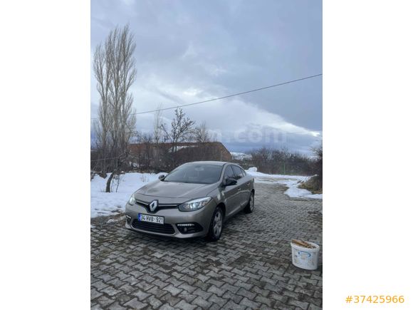 Sahibinden Renault Fluence 1.5 dCi Dynamique 2012 Model 